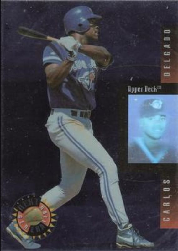 1994 Upper Deck #2 Next Generation
