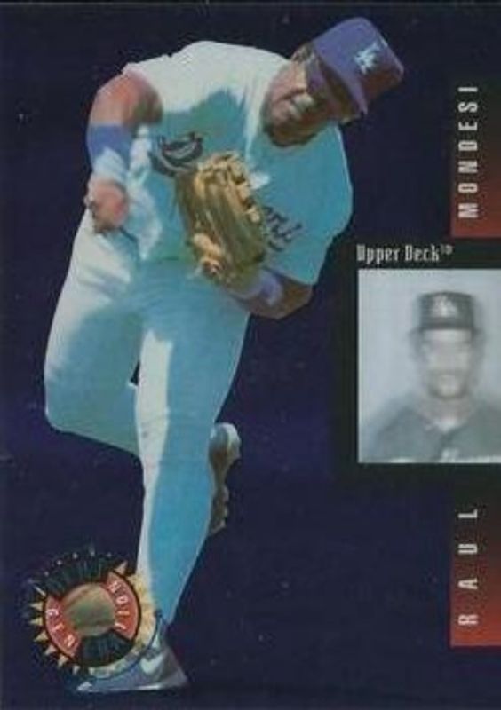 1994 Upper Deck #12 Next Generation