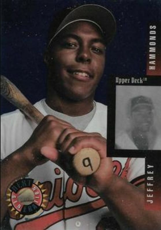 1994 Upper Deck #7 Next Generation