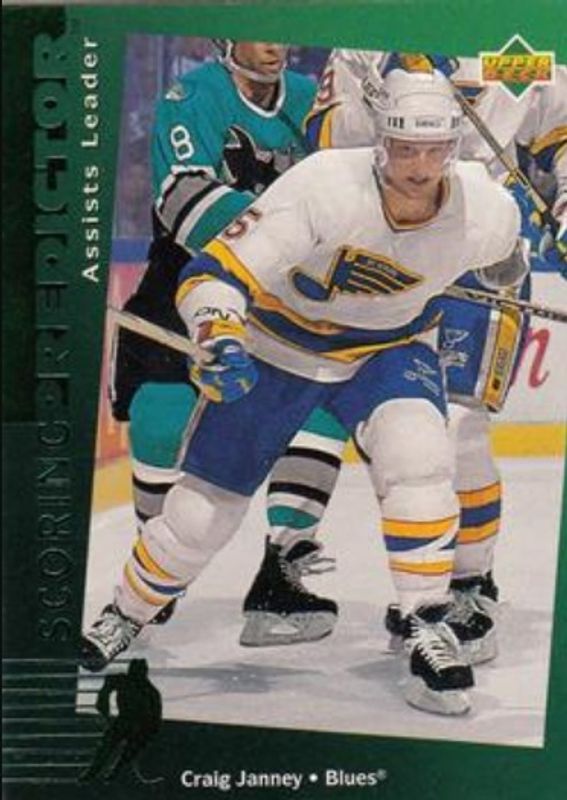 1994 Upper Deck #R16 Predictors Retail