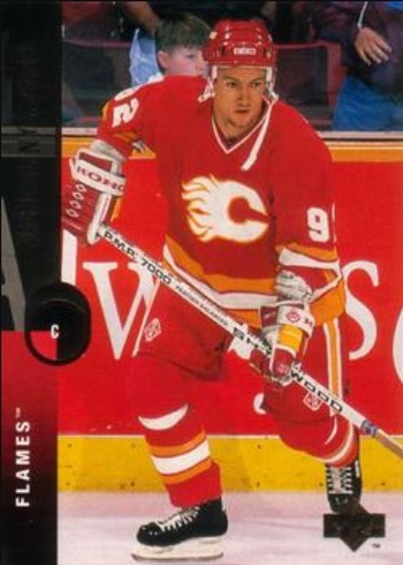 1994 Upper Deck #79 Base