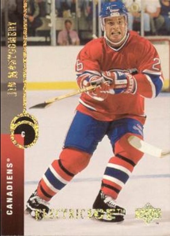 1994 Upper Deck #132 Electric Ice