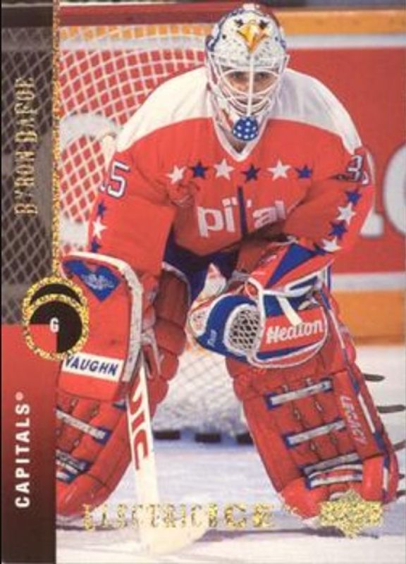 1994 Upper Deck #447 Electric Ice