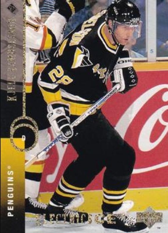 1994 Upper Deck #128 Electric Ice