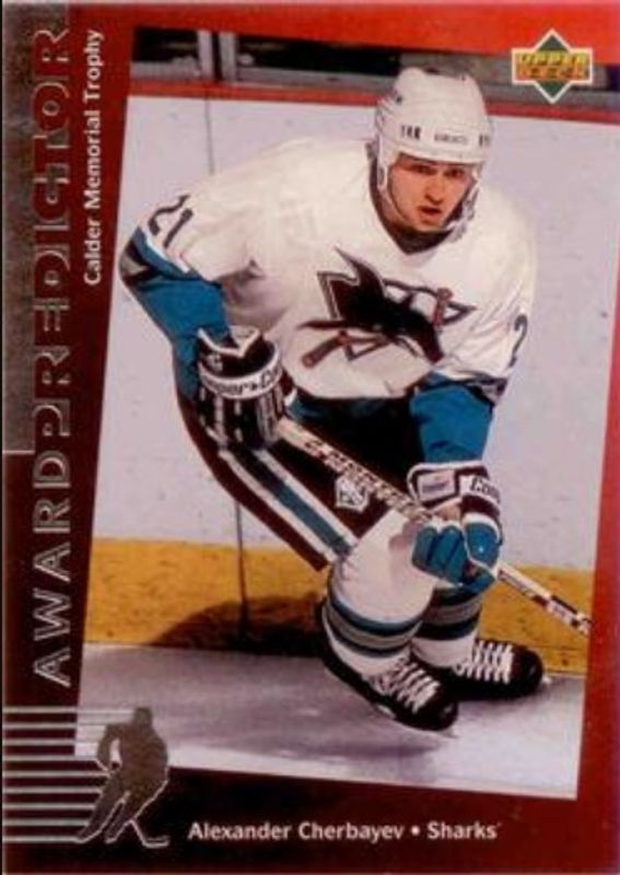 1994 Upper Deck #C12 Predictors Canadian Silver Exchange