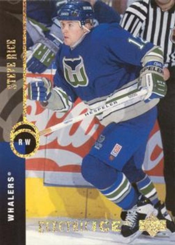 1994 Upper Deck #294 Electric Ice