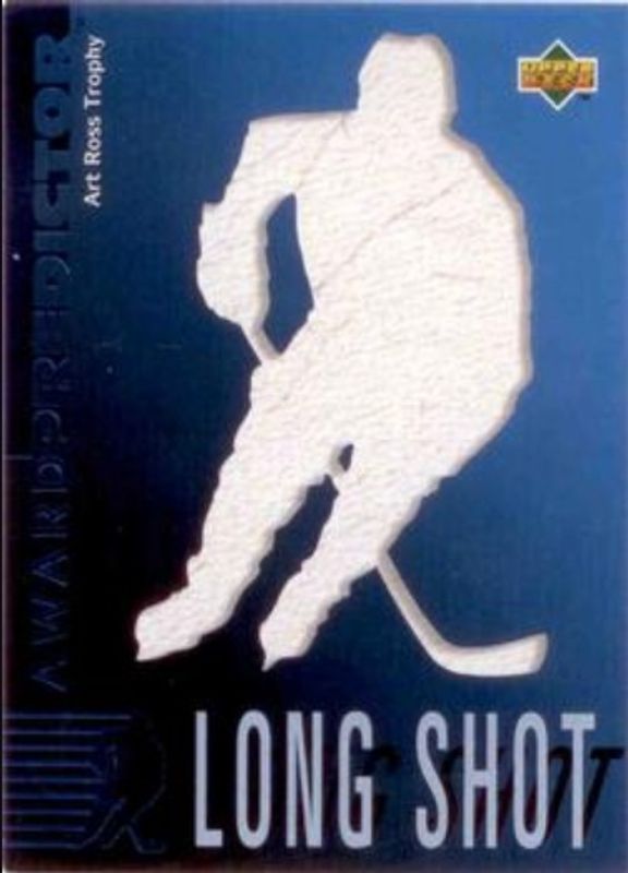 1994 Upper Deck #H25 Predictors Hobby