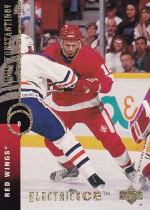 1994 Upper Deck #189 Electric Ice