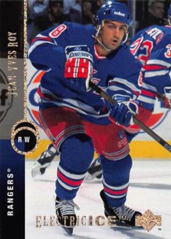 1994 Upper Deck #407 Electric Ice