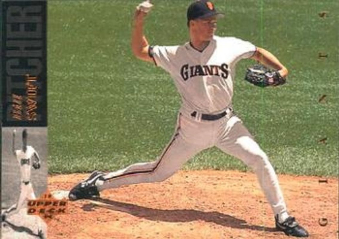 1994 Upper Deck #62 Base