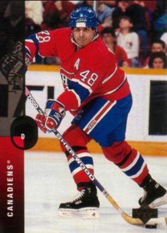 1994 Upper Deck #341 Base