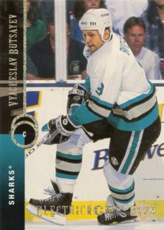 1994 Upper Deck #417 Electric Ice