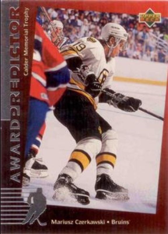 1994 Upper Deck #C5 Predictors Canadian Silver Exchange