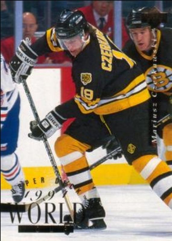 1994 Upper Deck #543 Base