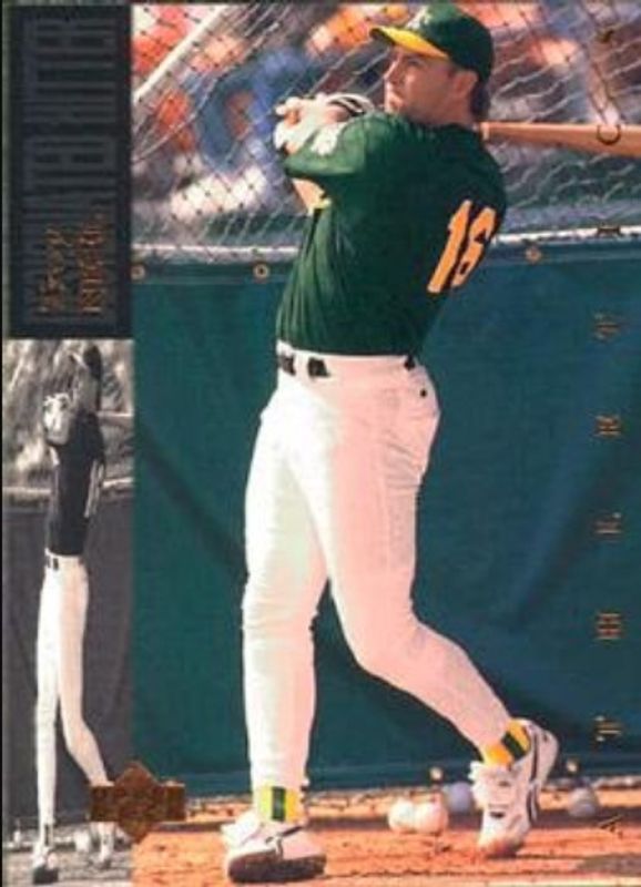 1994 Upper Deck #391 Base