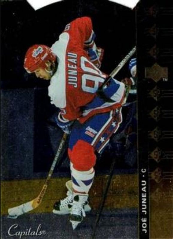 1994 Upper Deck #SP-175 SP die-cut