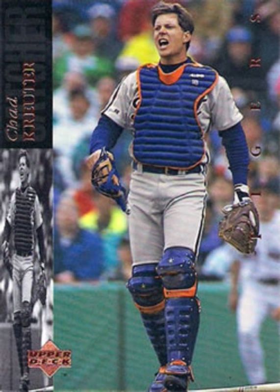 1994 Upper Deck #392 Base