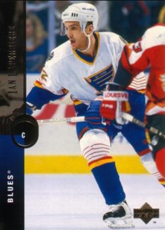 1994 Upper Deck #306 Base