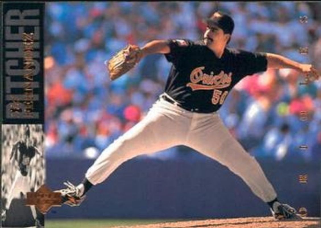 1994 Upper Deck #433 Base