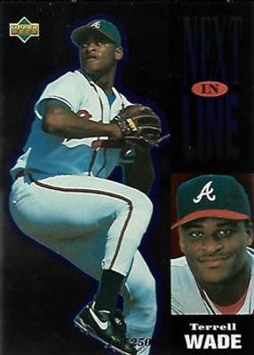 1994 Upper Deck All-Time Heroes #13 Next in Line