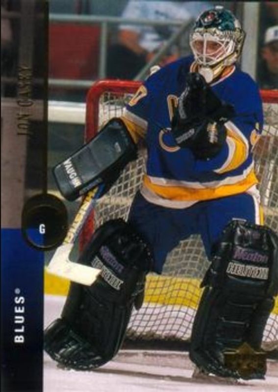 1994 Upper Deck #206 Base