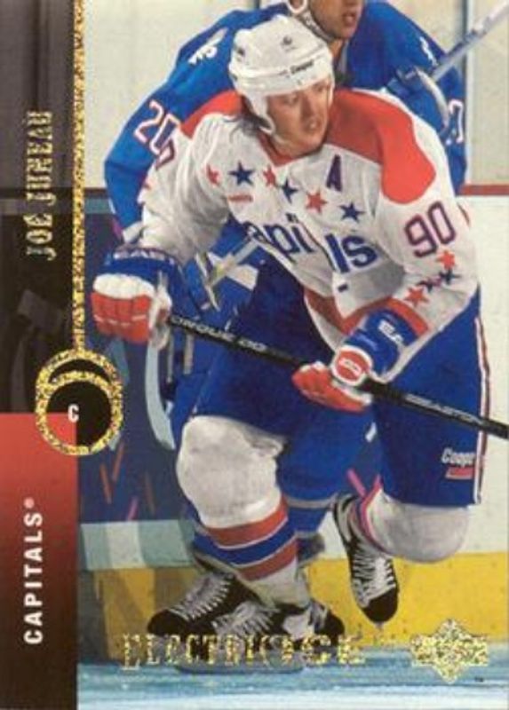 1994 Upper Deck #88 Electric Ice
