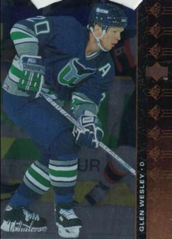 1994 Upper Deck #SP-125 SP die-cut