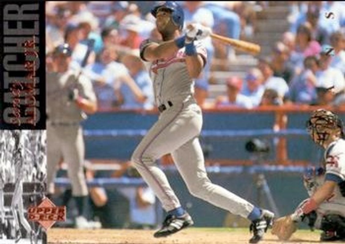 1994 Upper Deck #415 Base