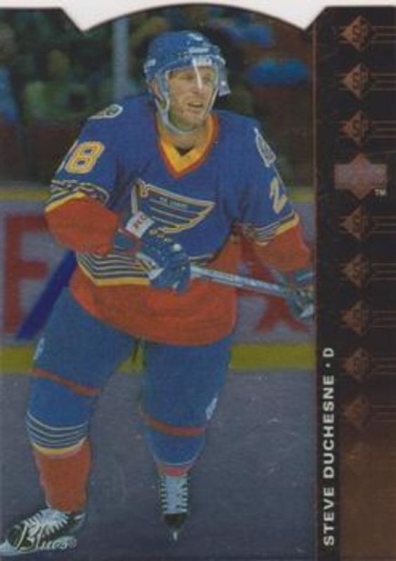 1994 Upper Deck #SP-158 SP die-cut