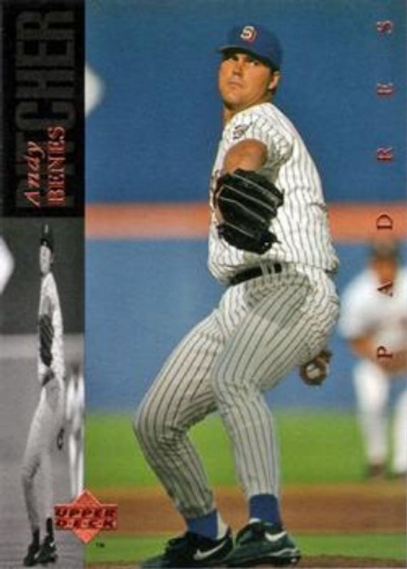 1994 Upper Deck #388 Base