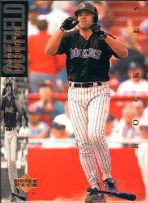 1994 Upper Deck #454 Base