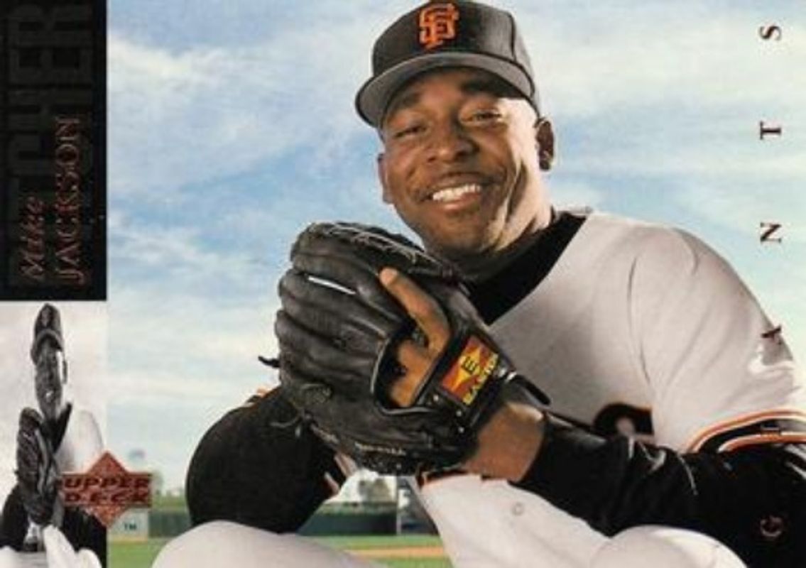 1994 Upper Deck #311 Base