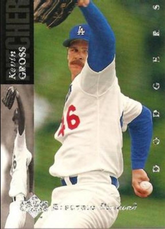 1994 Upper Deck #166 Electric Diamond