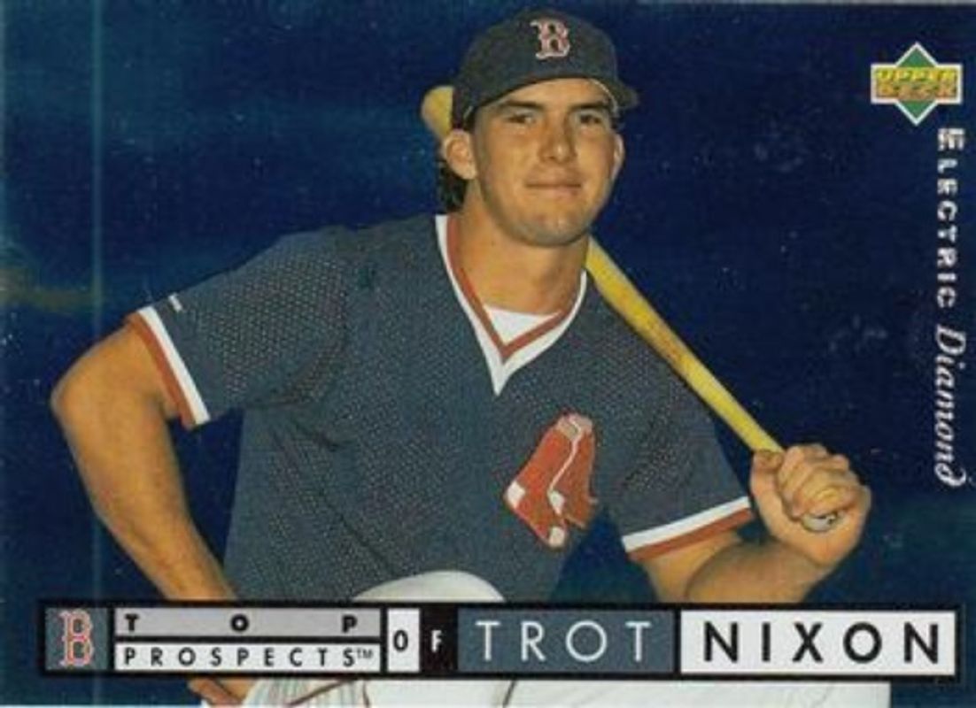 1994 Upper Deck #543 Electric Diamond