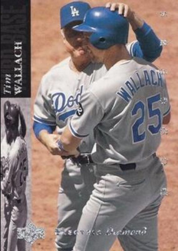 1994 Upper Deck #408 Electric Diamond