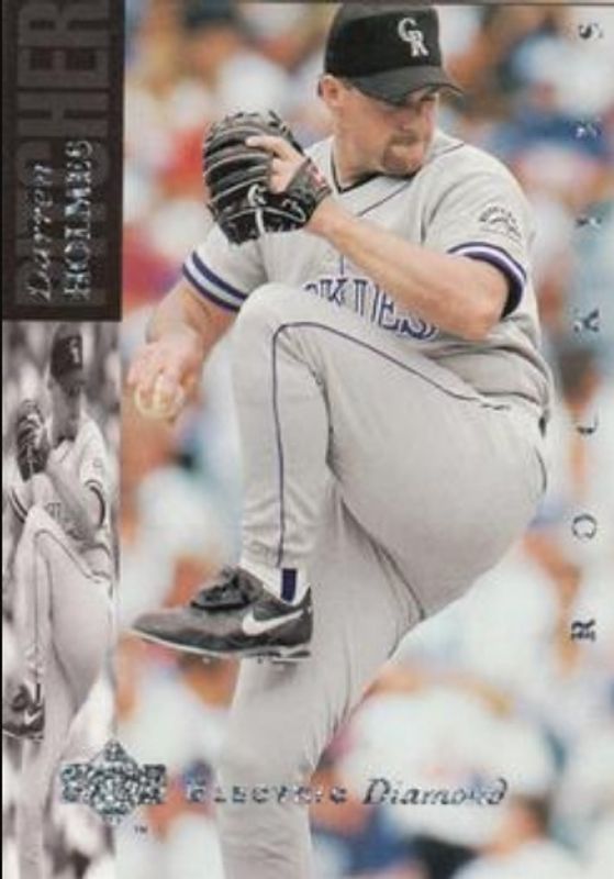 1994 Upper Deck #128 Electric Diamond