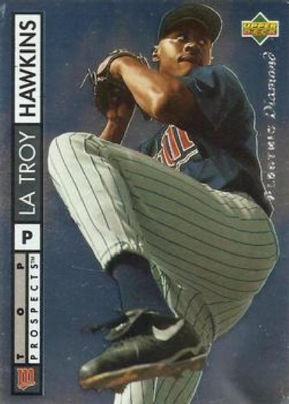 1994 Upper Deck #548 Electric Diamond