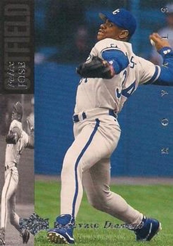 1994 Upper Deck #226 Electric Diamond