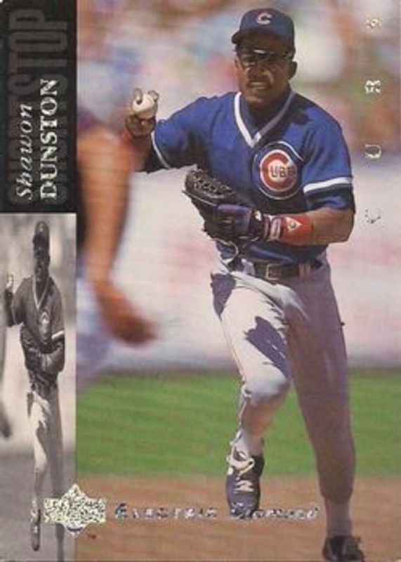 1994 Upper Deck #477 Electric Diamond