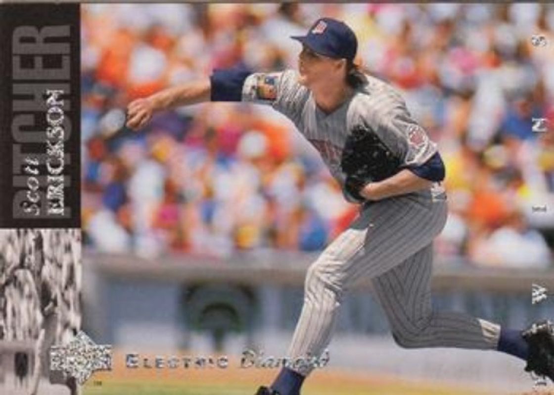 1994 Upper Deck #503 Electric Diamond
