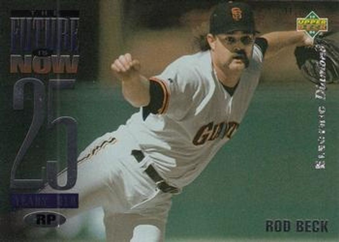 1994 Upper Deck #46 Electric Diamond