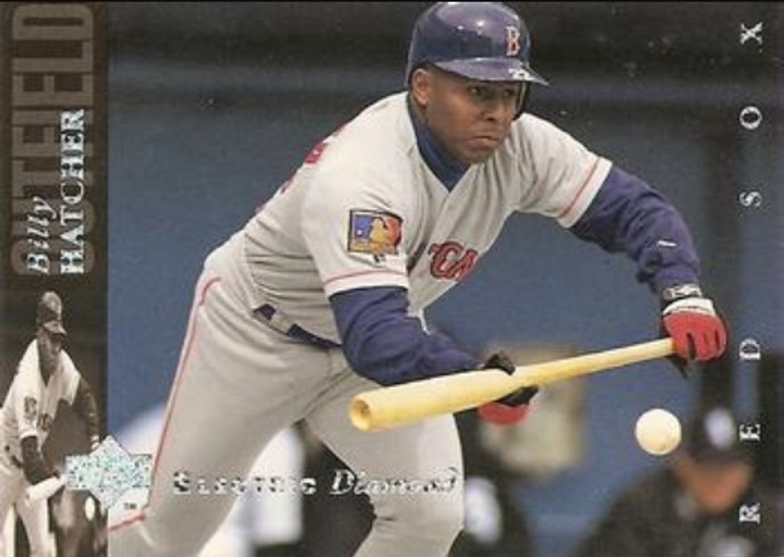 1994 Upper Deck #461 Electric Diamond