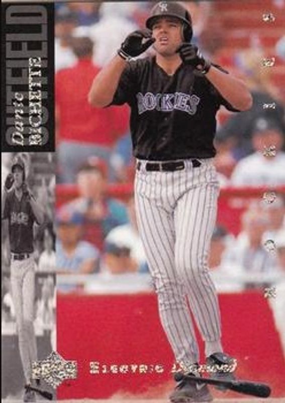 1994 Upper Deck #454 Electric Diamond