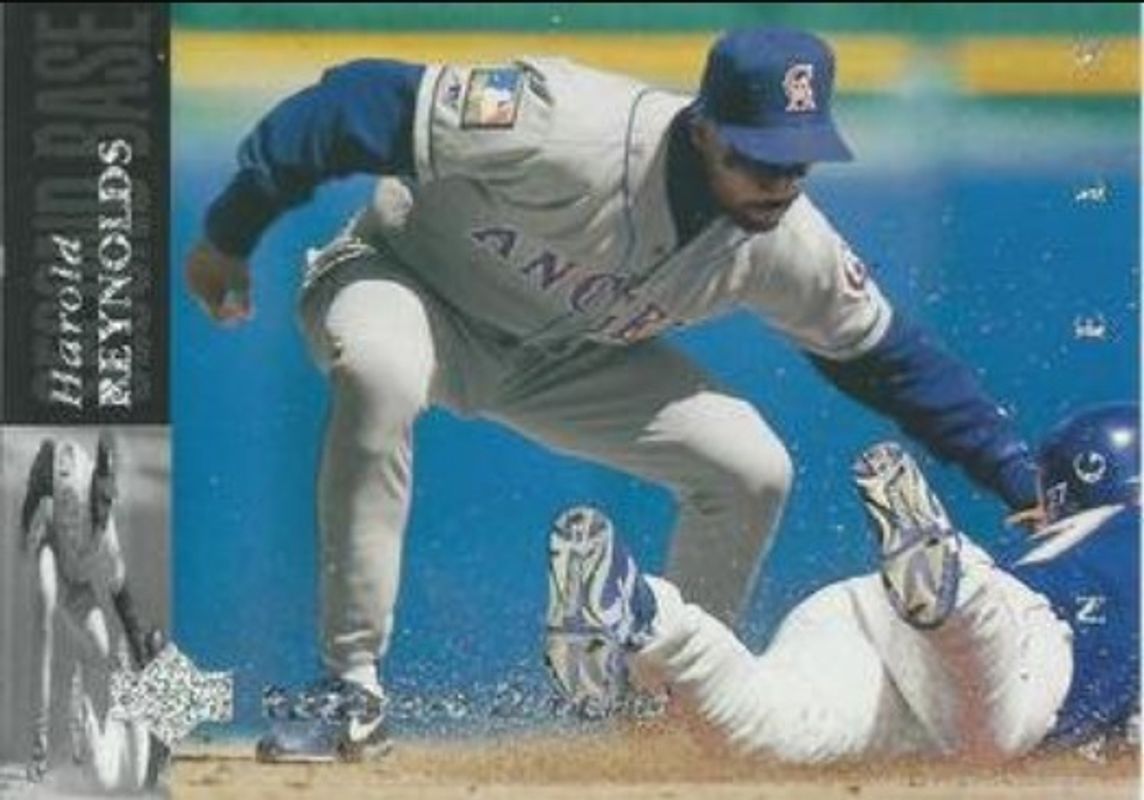 1994 Upper Deck #423 Electric Diamond