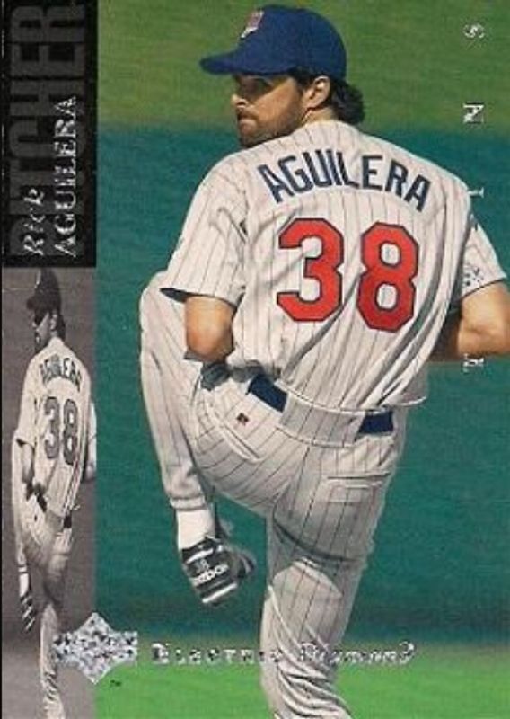 1994 Upper Deck #141 Electric Diamond