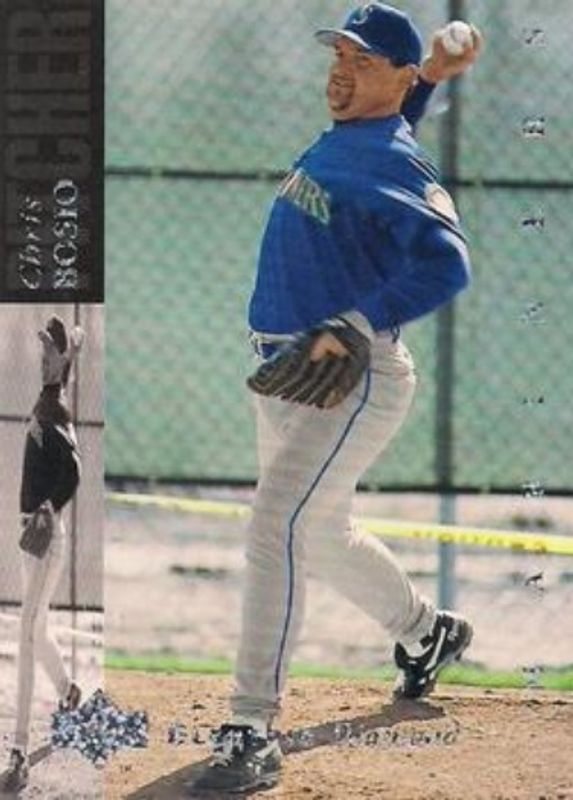 1994 Upper Deck #228 Electric Diamond