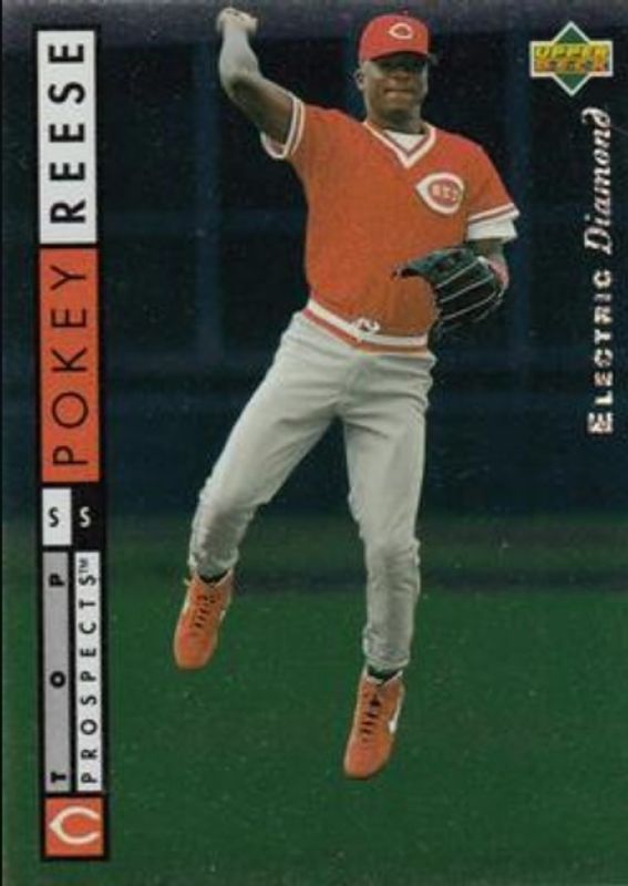 1994 Upper Deck #544 Electric Diamond