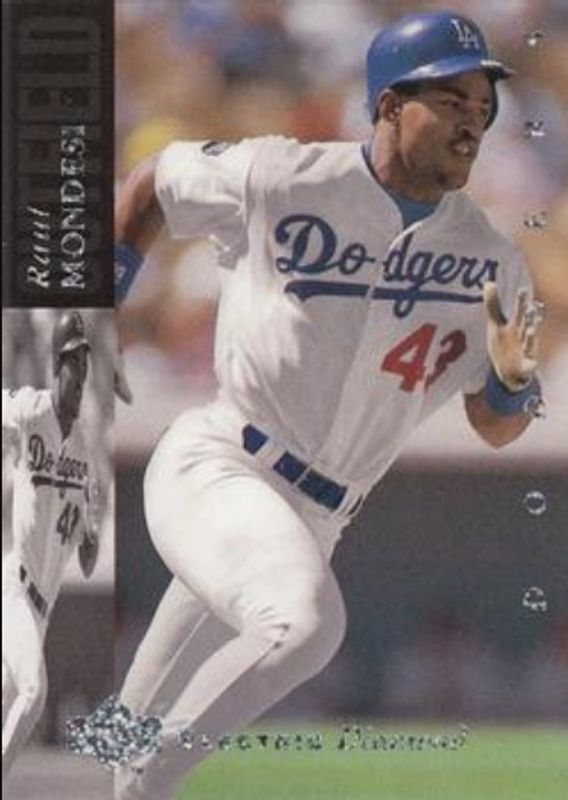 1994 Upper Deck #59b Electric Diamond