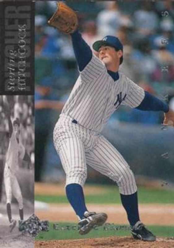 1994 Upper Deck #138 Electric Diamond