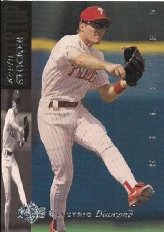1994 Upper Deck #84 Electric Diamond